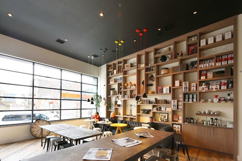 Partners Coffee — Williamsburg