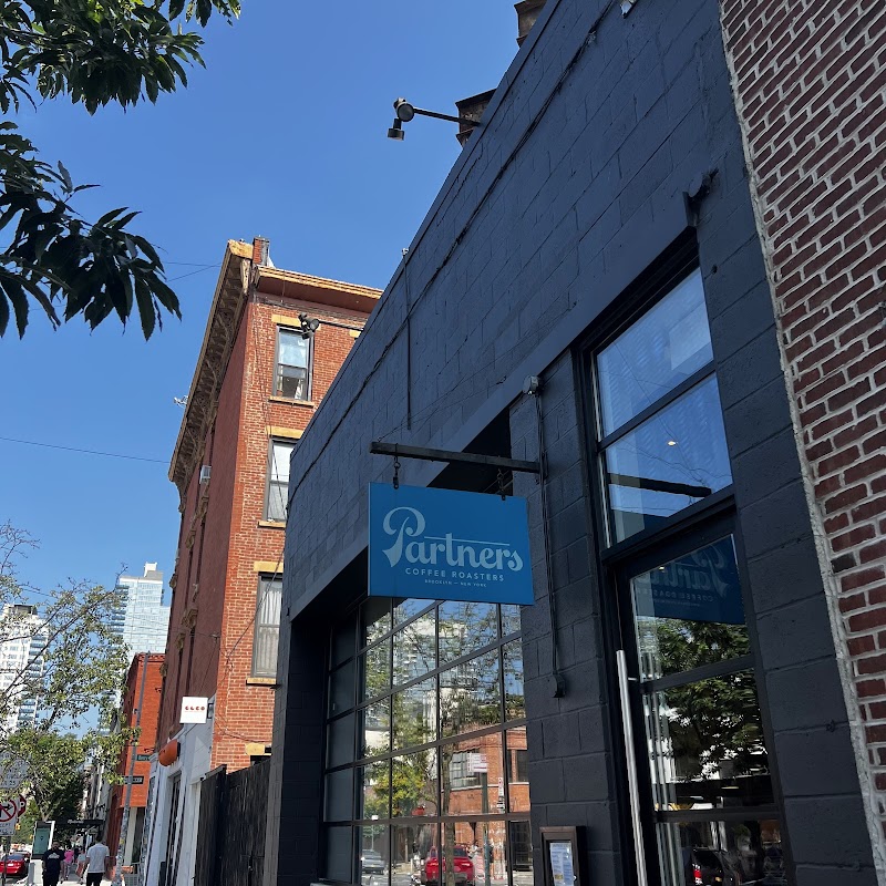 Partners Coffee — Williamsburg 4