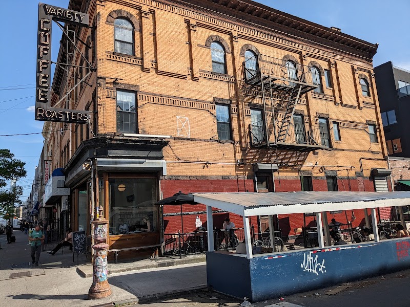 Variety Coffee Roasters — Bushwick 5