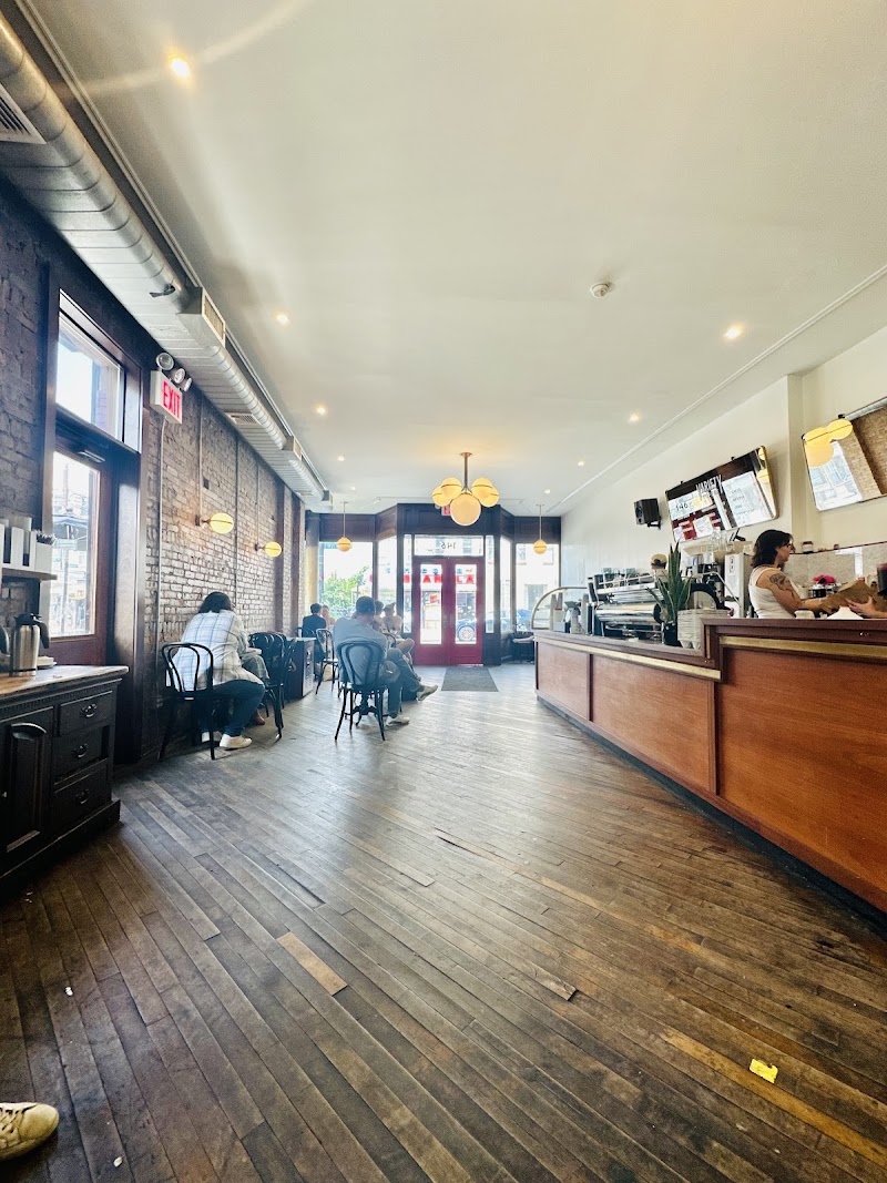 Variety Coffee Roasters — Bushwick 4