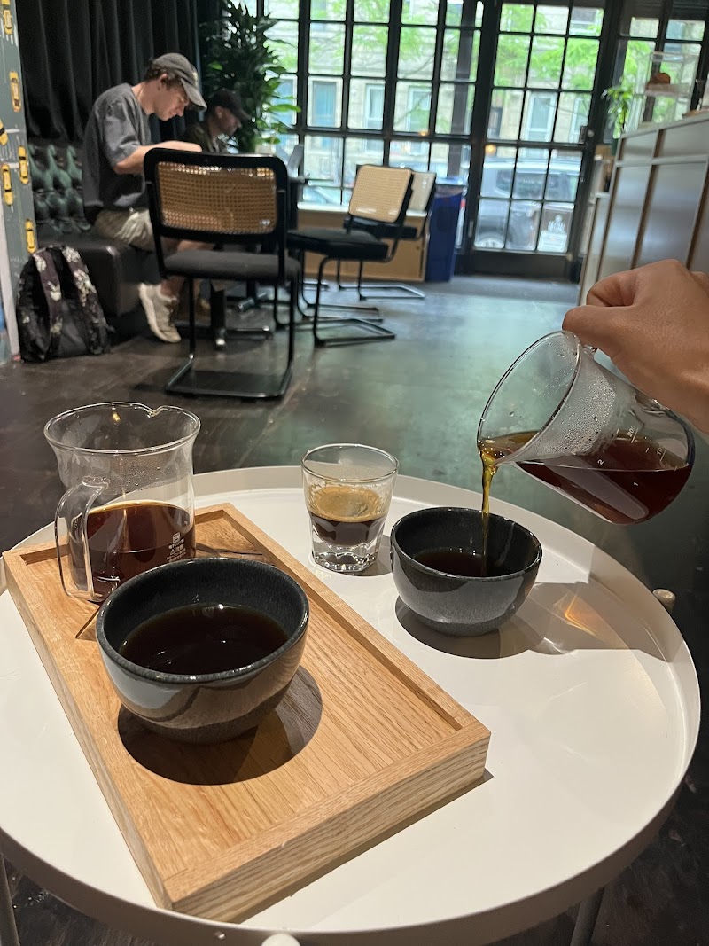 Obscure Coffee Roasters 4