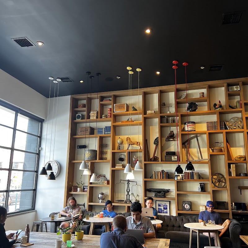 Partners Coffee — Williamsburg 3