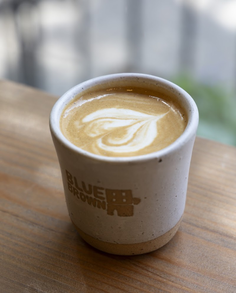 Blue Brown Cafe 4