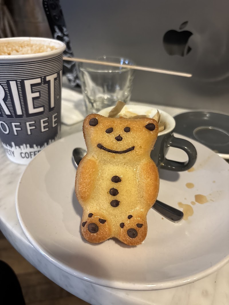 Variety Coffee Roasters — Bushwick 2