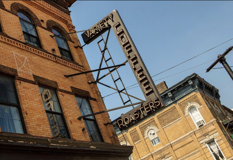 Variety Coffee Roasters — Bushwick 3