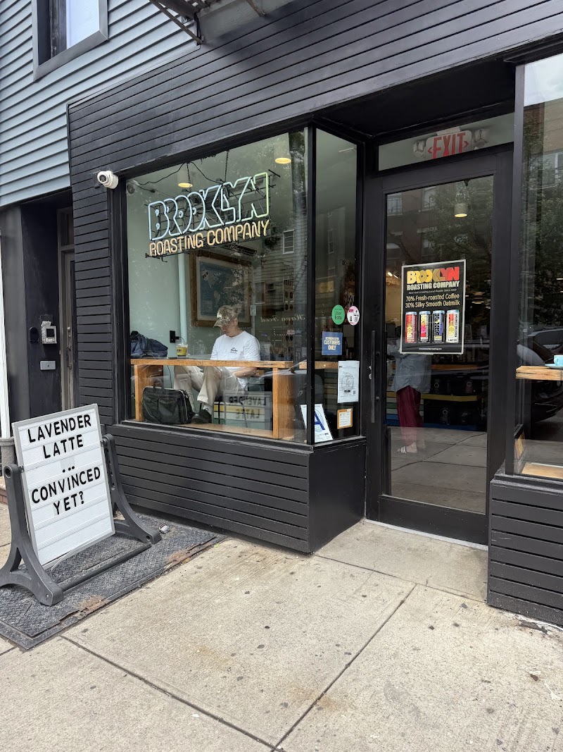 Brooklyn Roasting Company 4