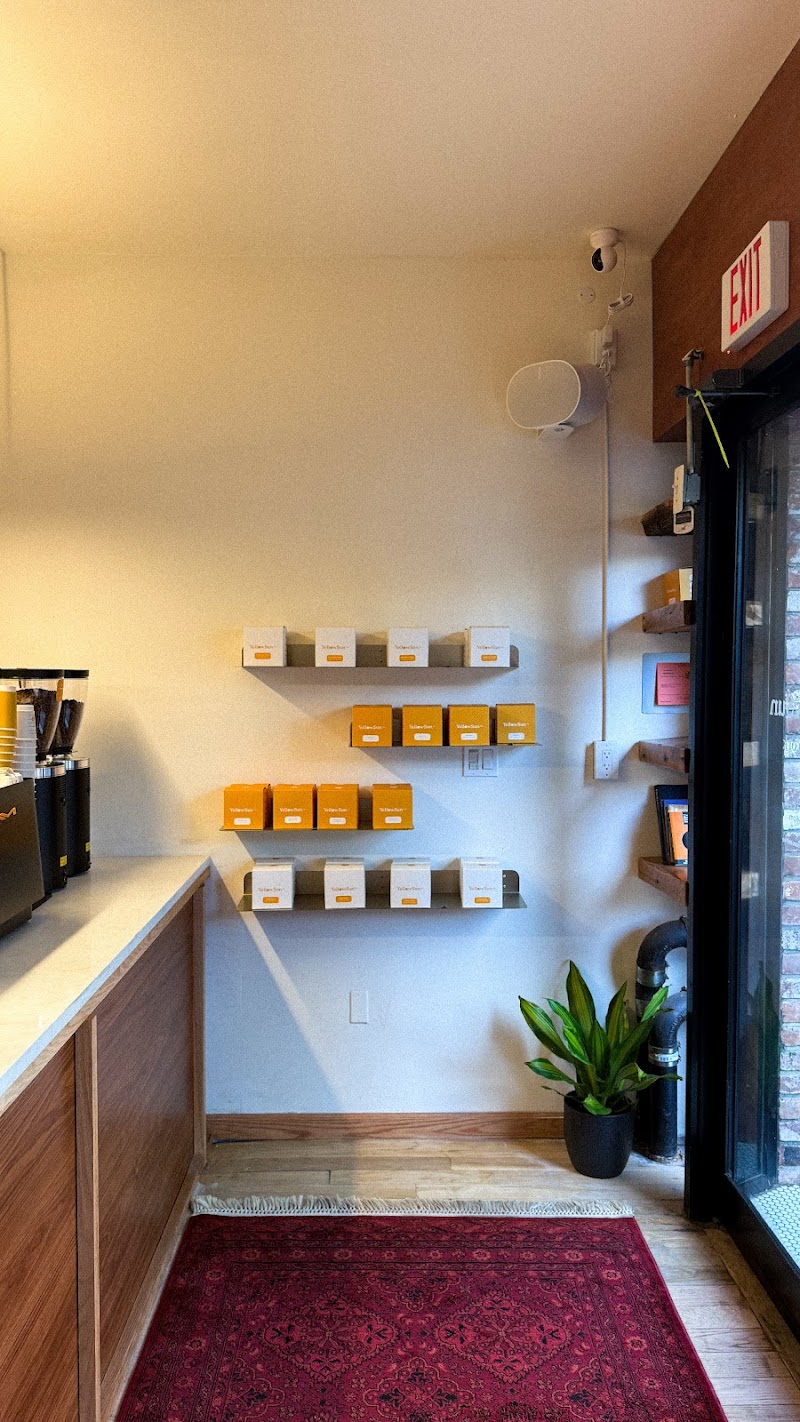 YellowSun Coffee 3