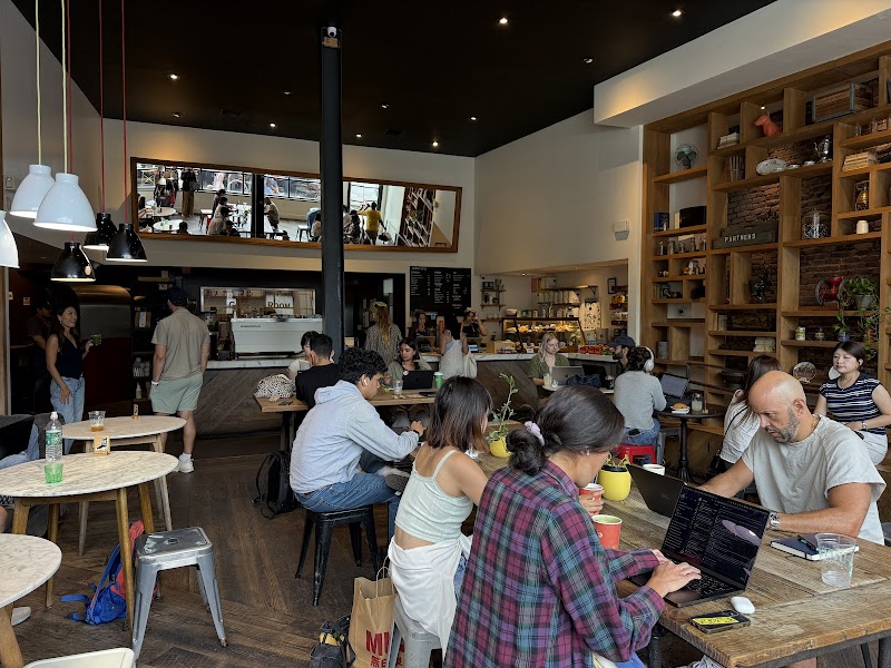 Partners Coffee — Williamsburg 5