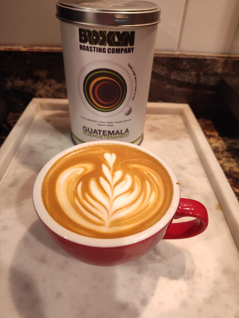 Brooklyn Roasting Company 3